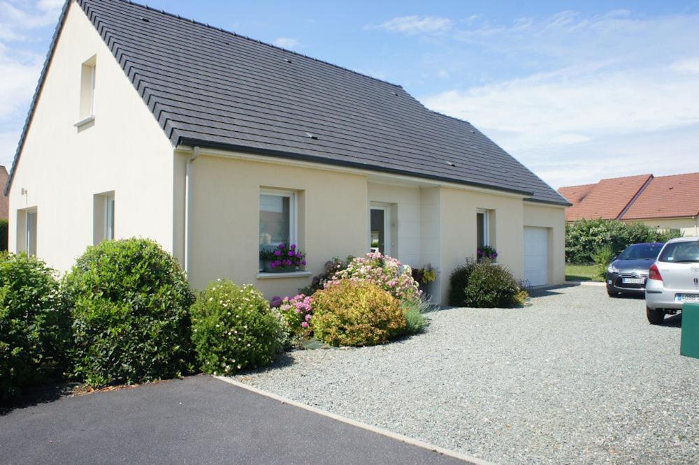 St Germain Bed and Breakfast Saint-Germain-du-Corbeis Εξωτερικό φωτογραφία